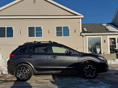 2015 Subaru XV Crosstrek 2.0i Limited