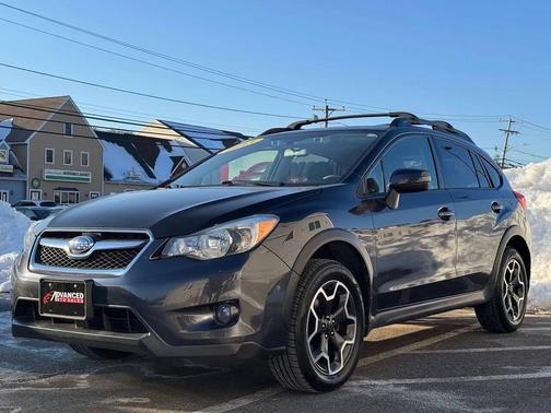 2015 Subaru XV Crosstrek 2.0i Limited