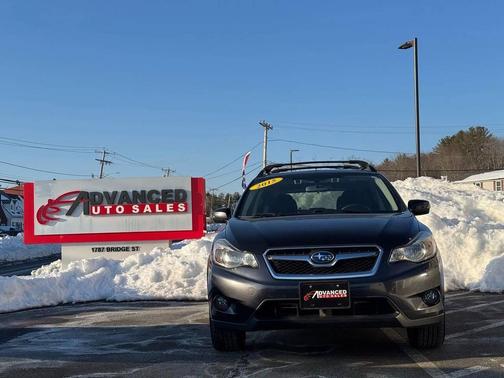 2015 Subaru XV Crosstrek 2.0i Limited