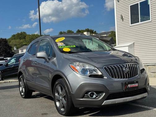 2013 Buick Encore Leather