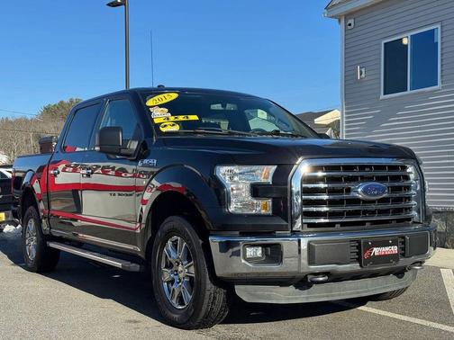 2015 Ford F-150 XLT