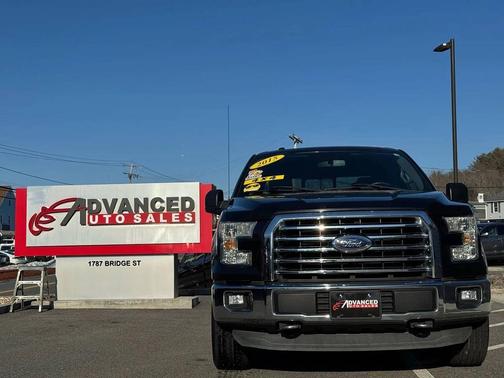 2015 Ford F-150 XLT
