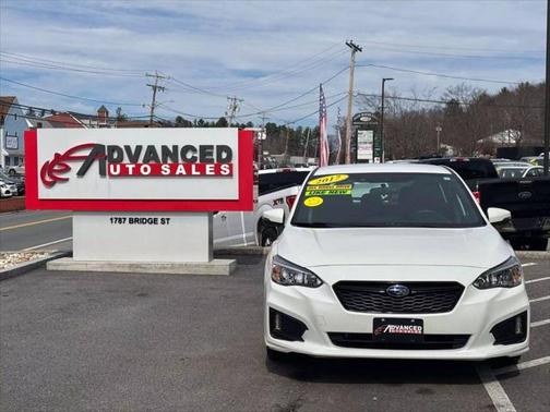2017 Subaru Impreza 2.0i Sport