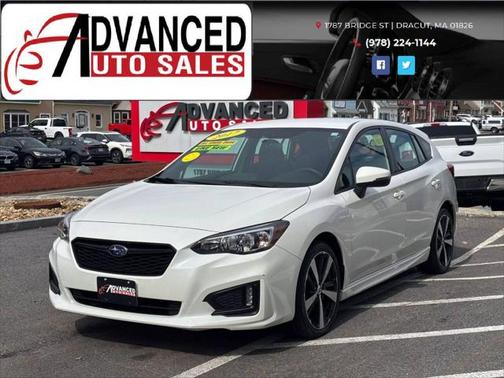2017 Subaru Impreza 2.0i Sport
