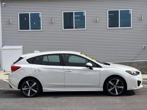 2017 Subaru Impreza 2.0i Sport