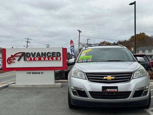 2015 Chevrolet Traverse 1LT