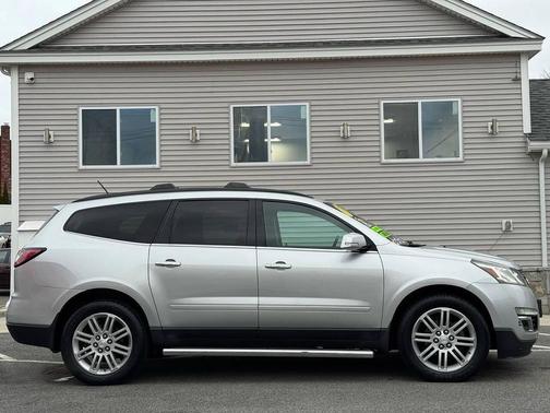 2015 Chevrolet Traverse 1LT