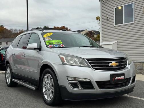 2015 Chevrolet Traverse 1LT