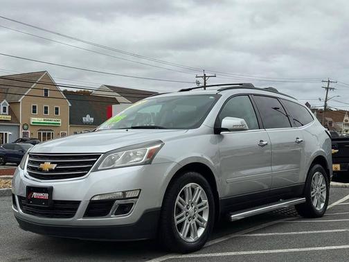 2015 Chevrolet Traverse 1LT