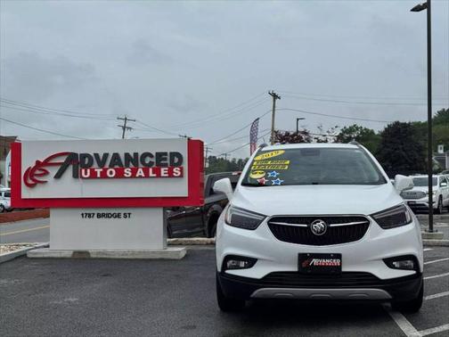 2019 Buick Encore Essence