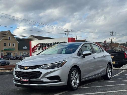 2016 Chevrolet Cruze LT Auto