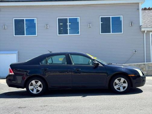 2009 Ford Fusion SE