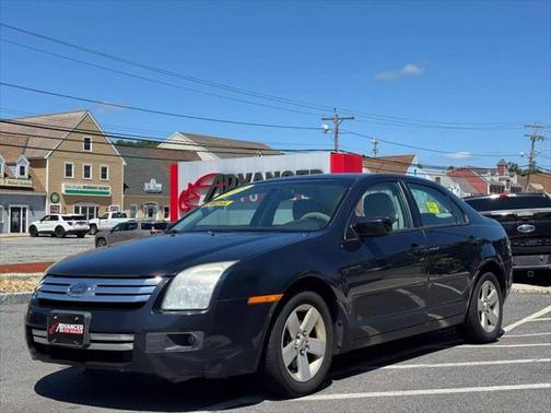 2009 Ford Fusion SE