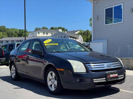 2009 Ford Fusion SE