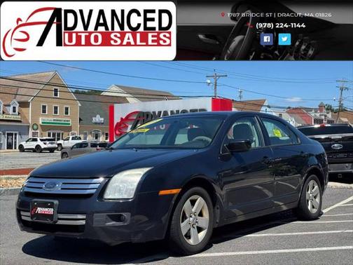 2009 Ford Fusion SE