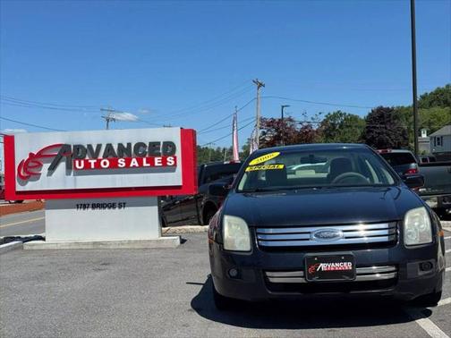 2009 Ford Fusion SE