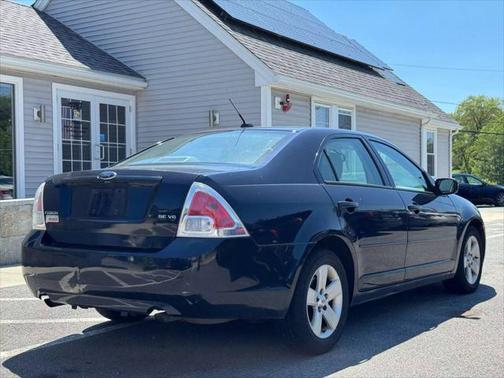 2009 Ford Fusion SE
