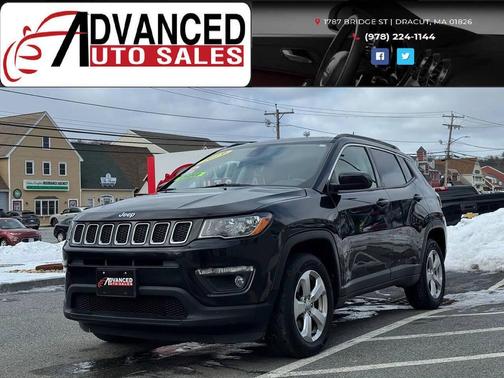2019 Jeep Compass Latitude