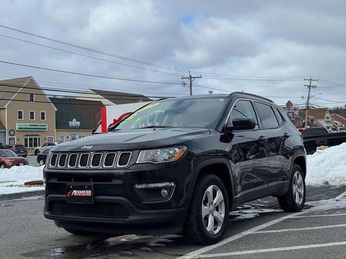 2019 Jeep Compass Latitude