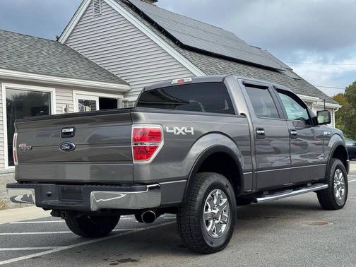 2013 Ford F-150 XLT