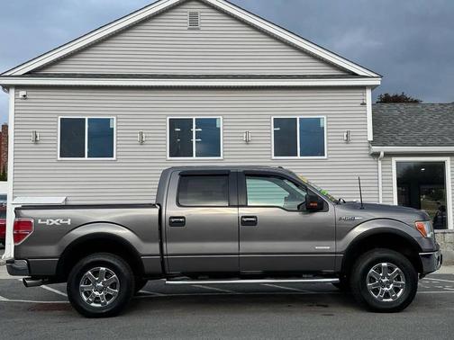 2013 Ford F-150 XLT