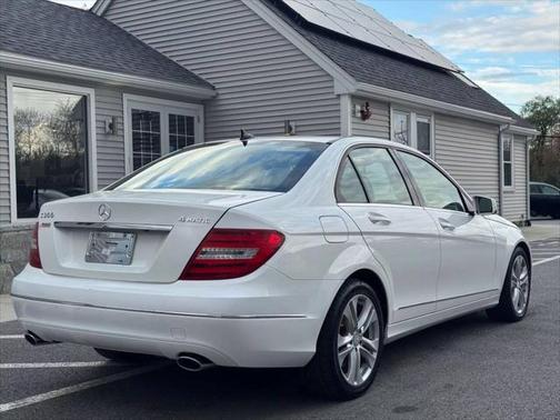 2013 Mercedes-Benz C-Class C 300 4MATIC Luxury