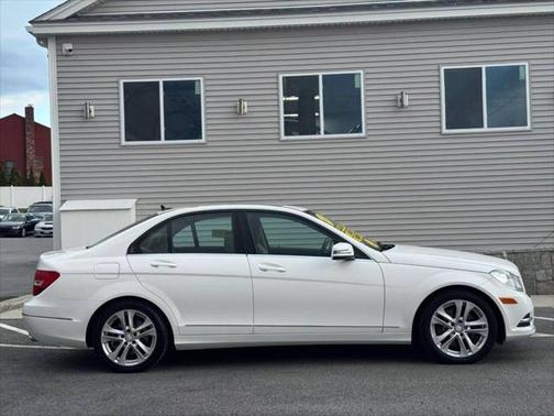 2013 Mercedes-Benz C-Class C 300 4MATIC Luxury