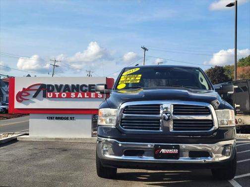 2018 RAM 1500 Big Horn