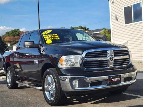 2018 RAM 1500 Big Horn