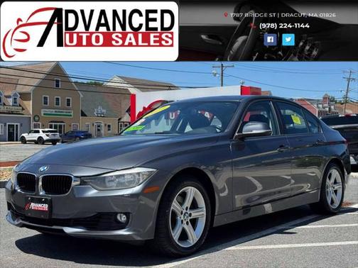 2014 BMW 328 328i xDrive AWD 4dr Sedan SULEV