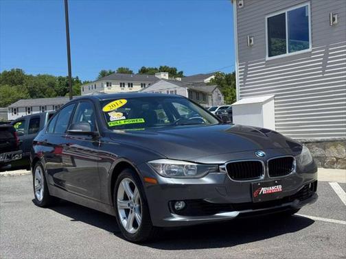 2014 BMW 328 328i xDrive AWD 4dr Sedan SULEV