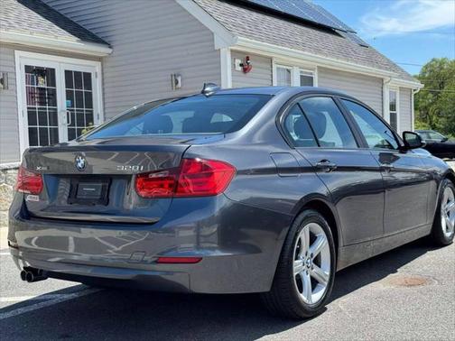 2014 BMW 328 328i xDrive AWD 4dr Sedan SULEV