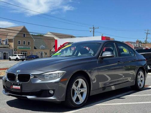 2014 BMW 328 328i xDrive AWD 4dr Sedan SULEV