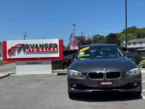 2014 BMW 328 328i xDrive AWD 4dr Sedan SULEV