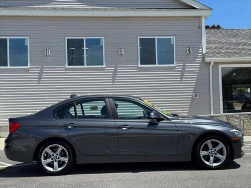 2014 BMW 328 328i xDrive AWD 4dr Sedan SULEV