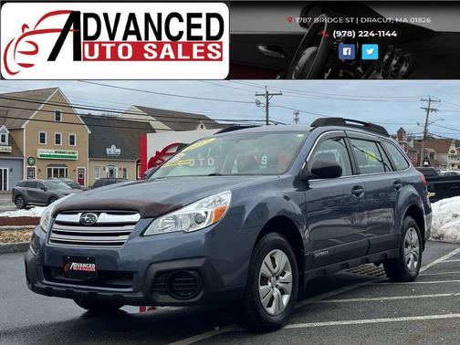 2013 Subaru Outback 2.5i