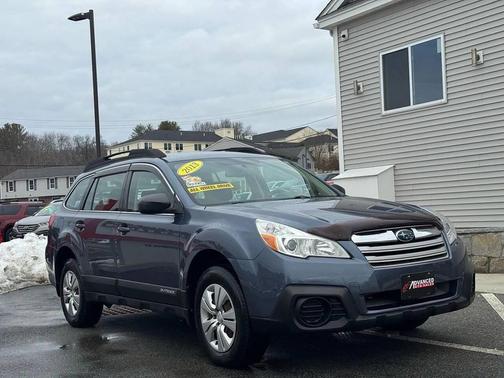 2013 Subaru Outback 2.5i