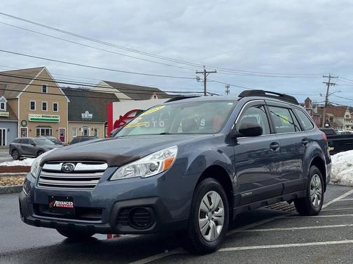 2013 Subaru Outback 2.5i