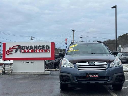 2013 Subaru Outback 2.5i