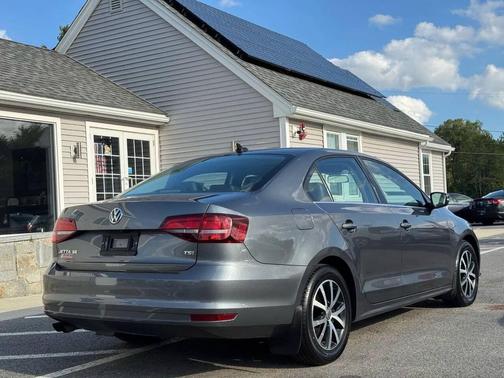 2017 Volkswagen Jetta 1.4T SE