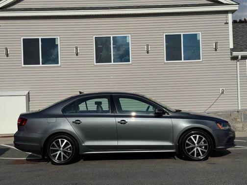 2017 Volkswagen Jetta 1.4T SE