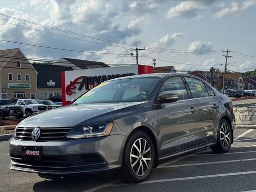 2017 Volkswagen Jetta 1.4T SE