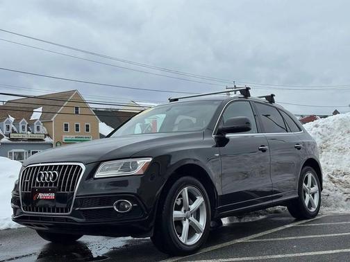 2017 Audi Q5 2.0T Premium Plus