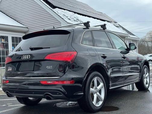 2017 Audi Q5 2.0T Premium Plus