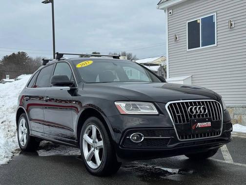 2017 Audi Q5 2.0T Premium Plus
