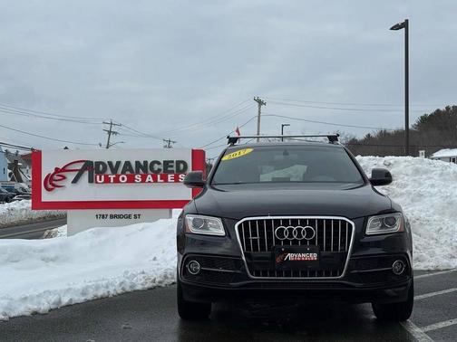 2017 Audi Q5 2.0T Premium Plus