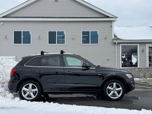 2017 Audi Q5 2.0T Premium Plus