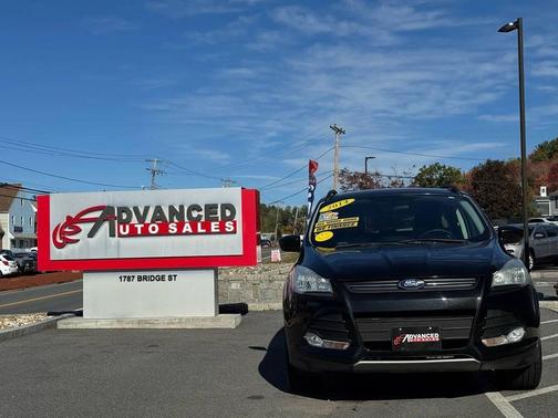 2014 Ford Escape SE