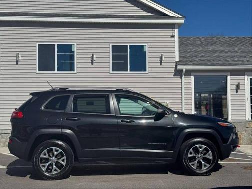 2014 Jeep Cherokee Trailhawk