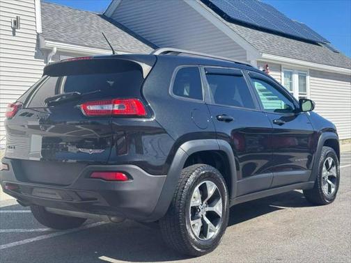 2014 Jeep Cherokee Trailhawk